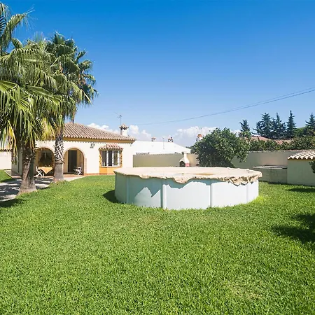 3 Bedroom In Chiclana De La Fronter