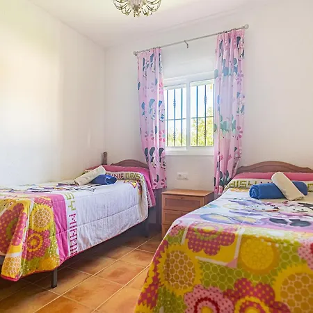 3 Bedroom In Chiclana De La Fronter *